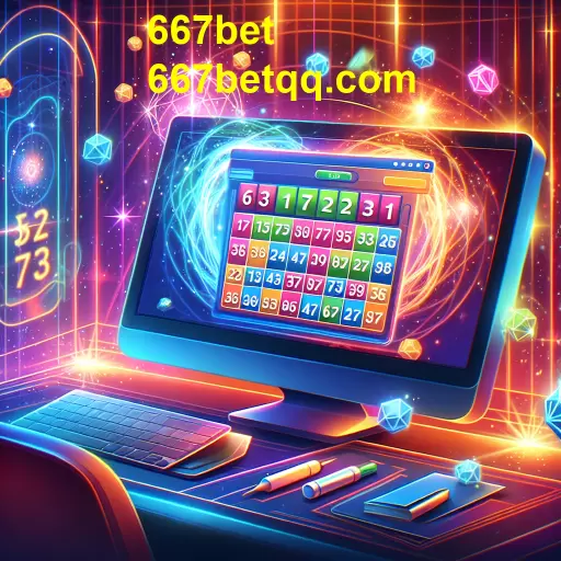Descubra a Emoção da Loteria Virtual no 667bet