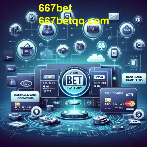 Explorando os Métodos de Pagamento em 667bet