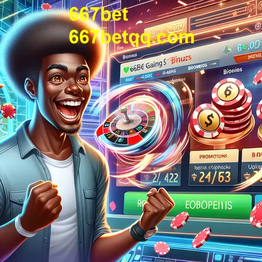 Maximize suas apostas: As promoções especiais do 667bet
